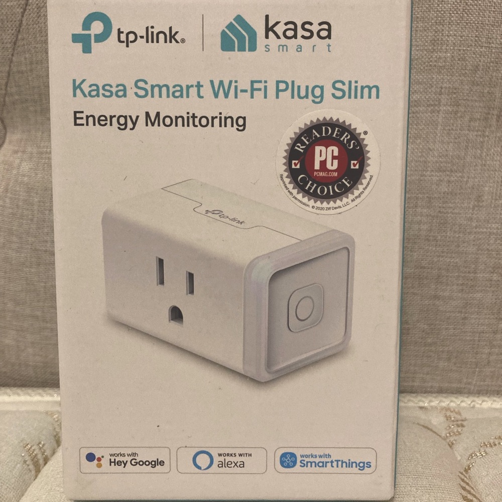 🆕 Kasa Smart Plug